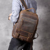 Rucksack Laptop Leder - Laptop Tasche -